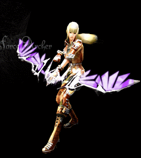 Force Archer Cabal Online