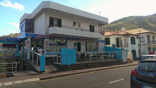 Madeira, Machico, ресторан