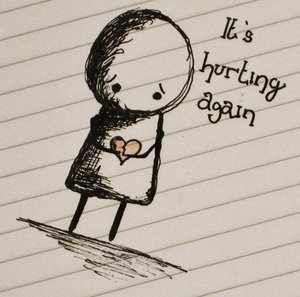 its hurts