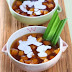 Cara Membuat Bubur Bola Ubi Manis Cara Membuat Bubur Bola Ubi Manis