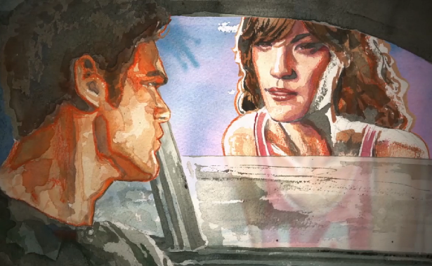 Dexter Morgan/Early Cuts - FANDOM powered by Wikia