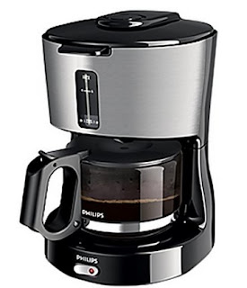 Philips Junior HD7450/00 650-Watt Coffee Maker Philips Junior HD7450/00 650-Watt Coffee Maker