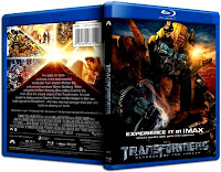 Transformers - Revenge Of The Fallen 2009