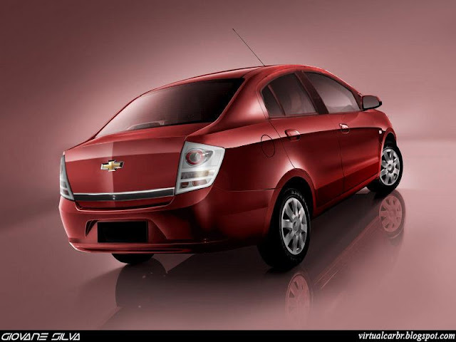 Chevrolet Cobalt: Projeção do novo sedã da GM no Brasil Chevrolet+Cobalt+%25282%2529