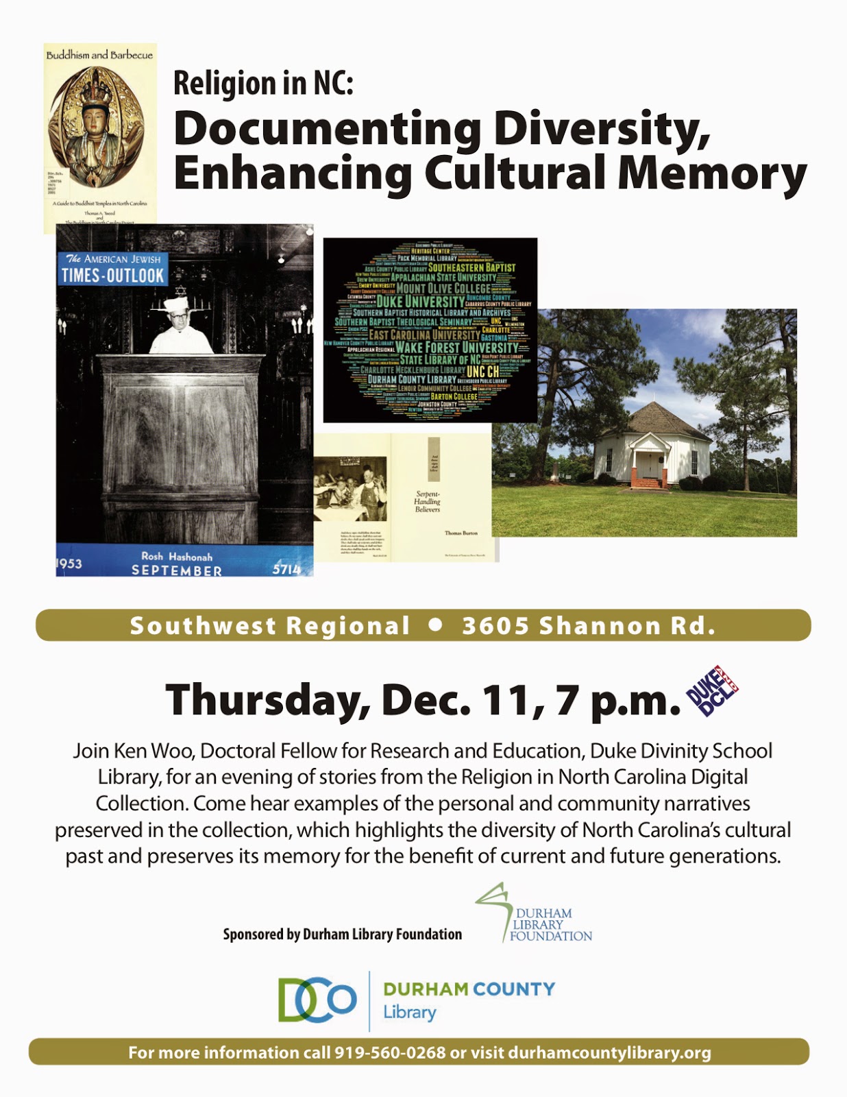 Religion in North Carolina