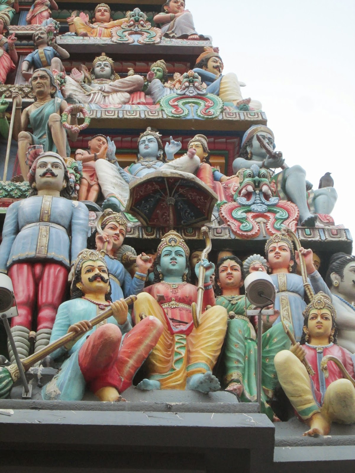 Singapore, Chinatown