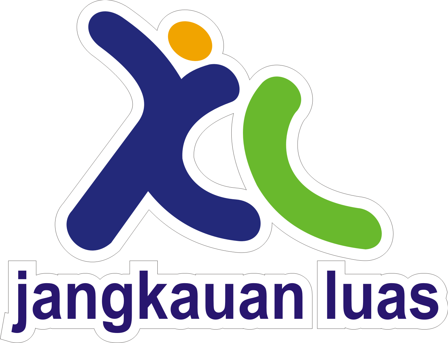 Logo XL - Kumpulan Logo Lambang Indonesia