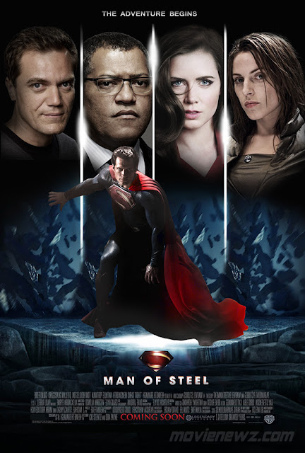 Man of Steel (2013) SCAM Full Movie Free Download