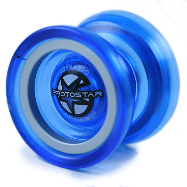 Come and play The best plastic yoyo i ever felt