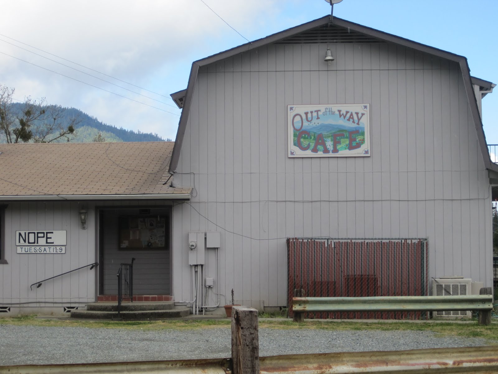 Reinventing the Run Williams, Oregon