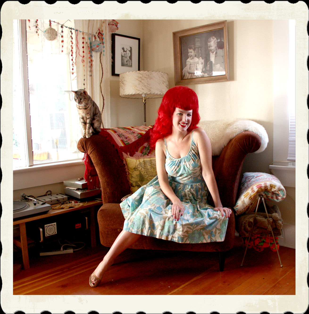 Butch Wax Vintage Vintage Expo Outfit Of The Day Basic 1950 S