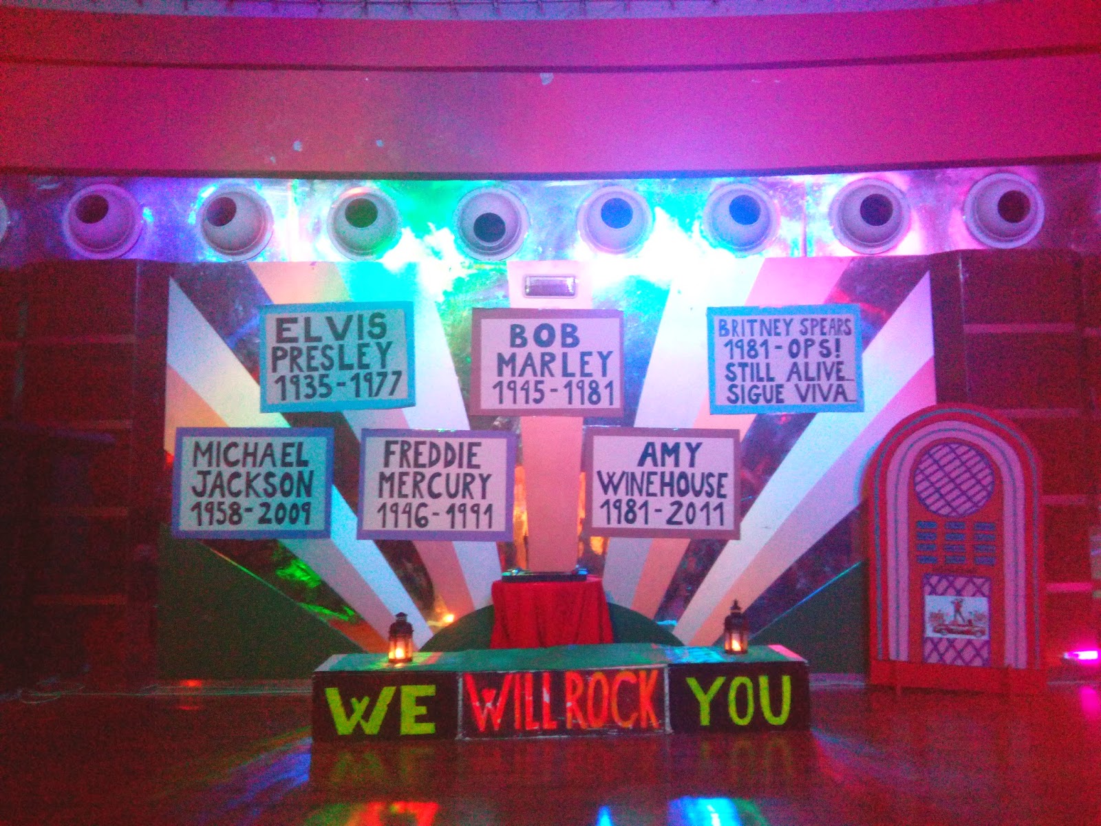 Karaokes Decoracion ~ Ha informado para El b?ho te v? Carlos Borbujo Karaokes Decoracion ~ Ha informado para El b?ho te v? Carlos Borbujo