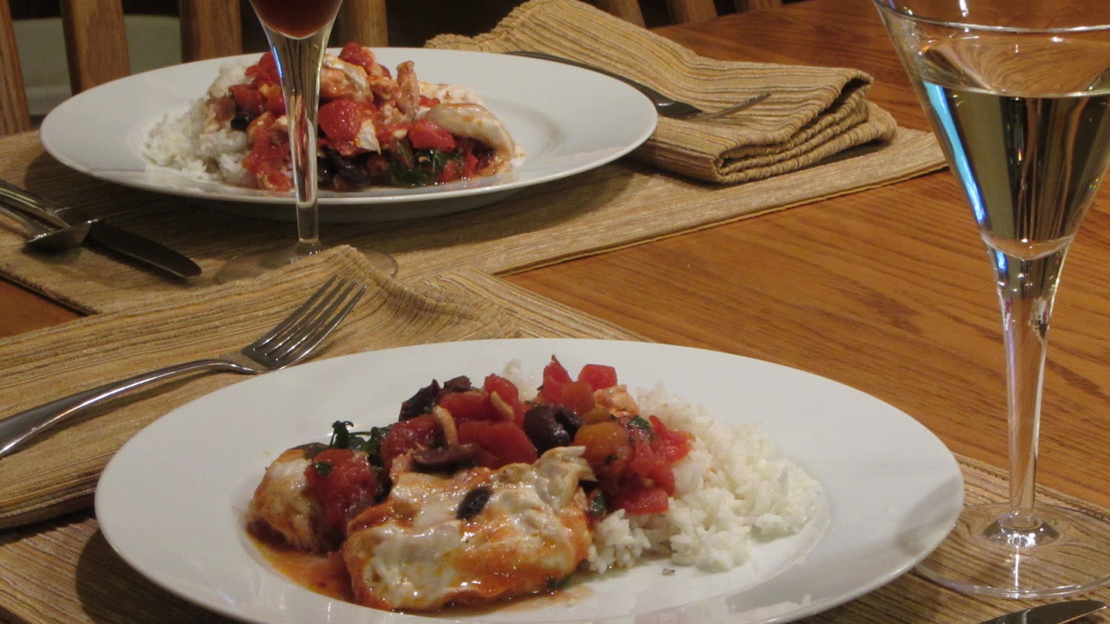 Tracy's Living Cookbook Baked Fish Jamie Oliver’s Food Revolution