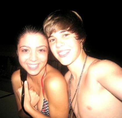 justin bieber girlfriend pictures. justin bieber girlfriend 2011