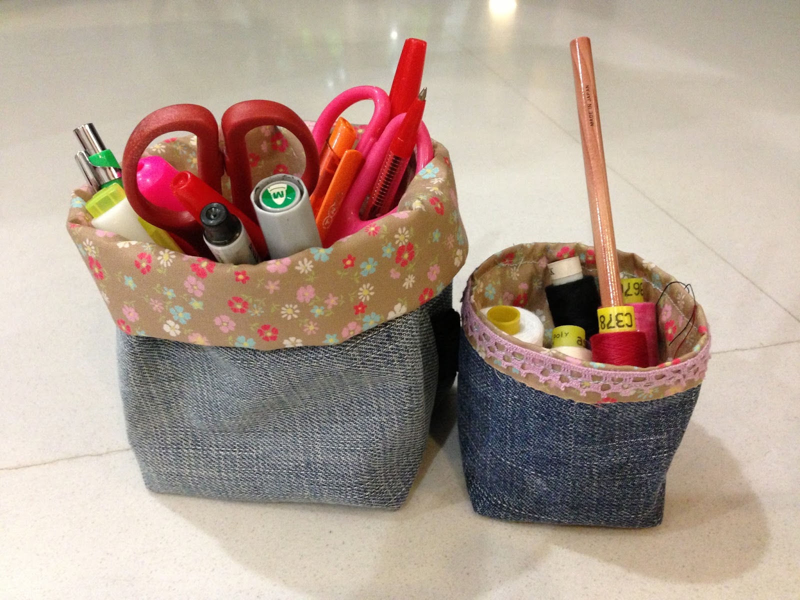 Handmade Projects by Peggy Koh Projects Fabric