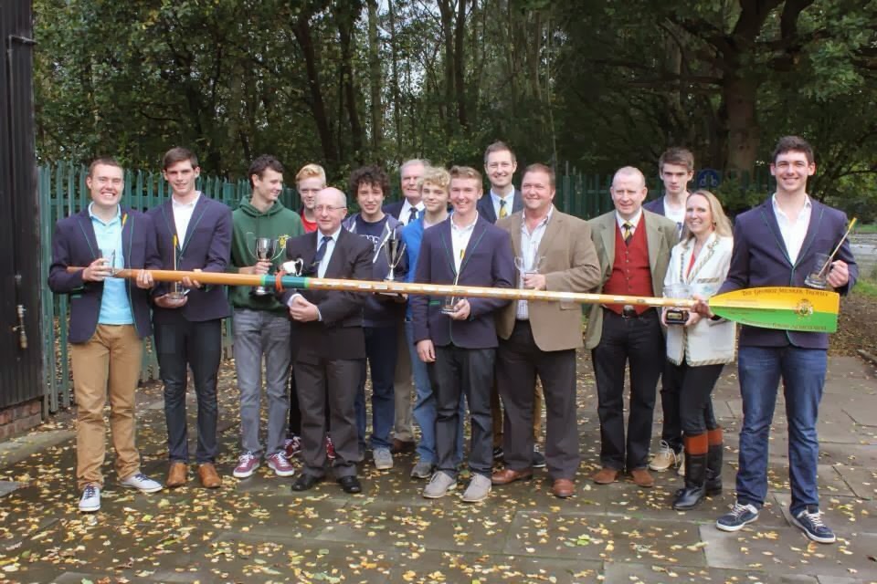 Northwich Rowing Club News October 2013