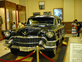 Chiang Kai Shek Official State Car Taiwan