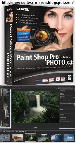 corel photo paint x3 portable