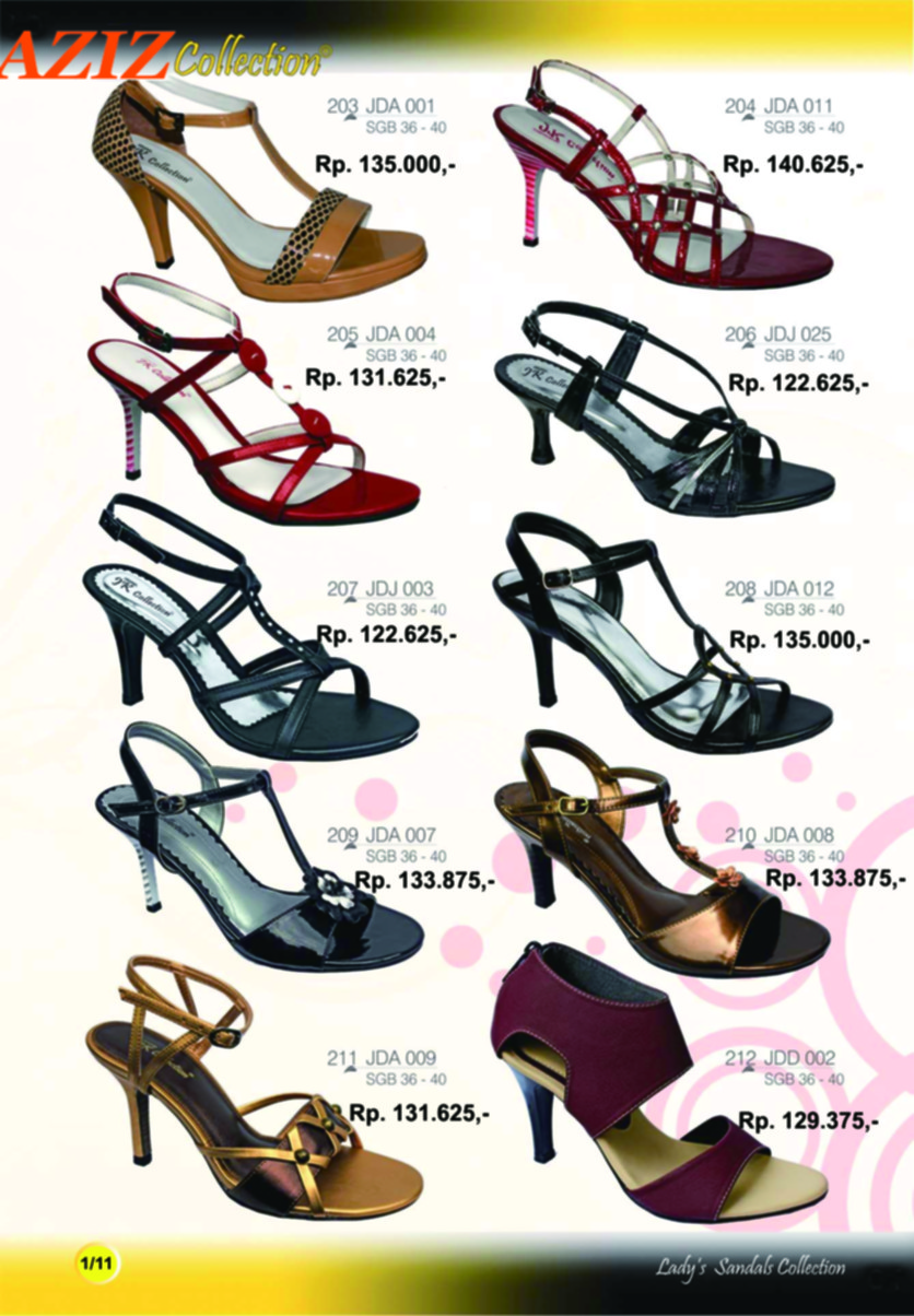Sendal Wanita Picture