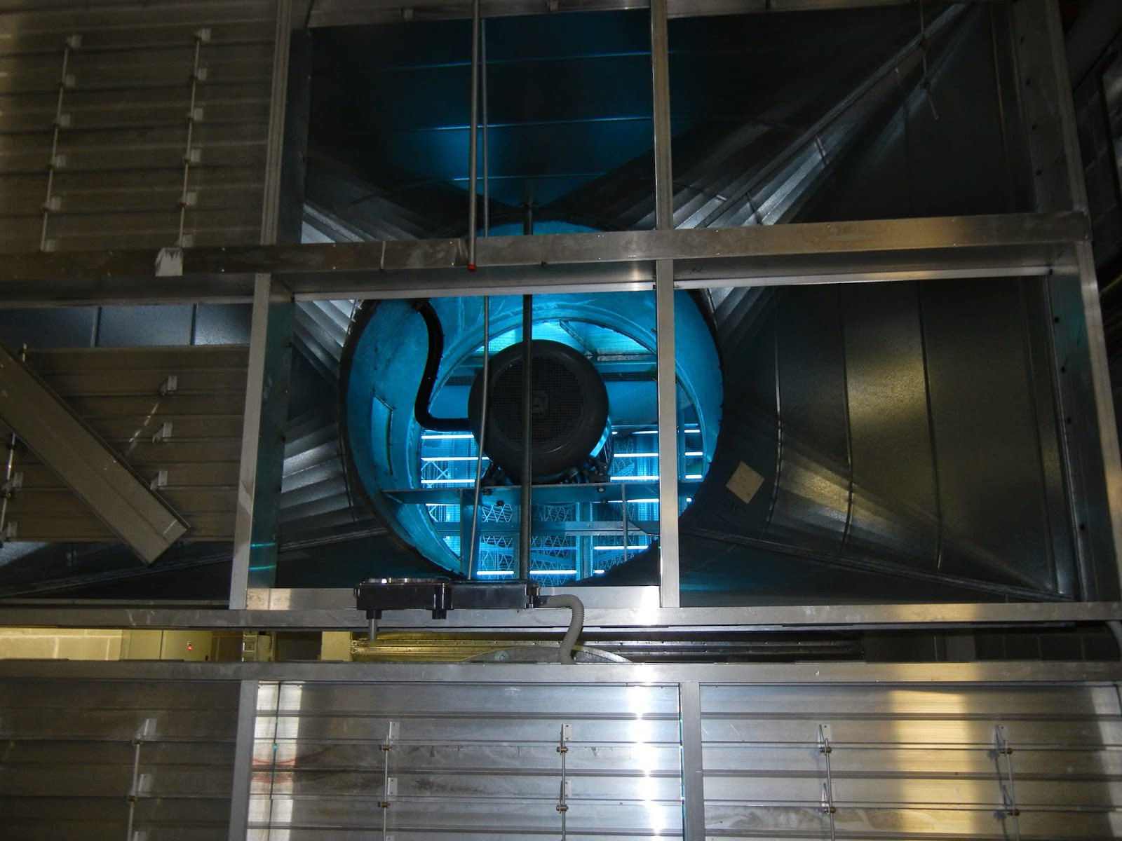 UV Lights for HVAC Systems, HVAC Industries