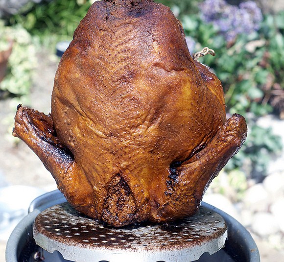 Jared Unzipped Deep Fried Turkey Can Be Dangerous If You're An Idiot.