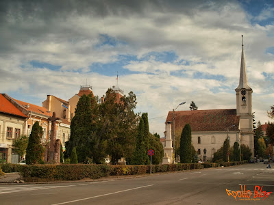 Biserica Odorheiu Secuiesc 