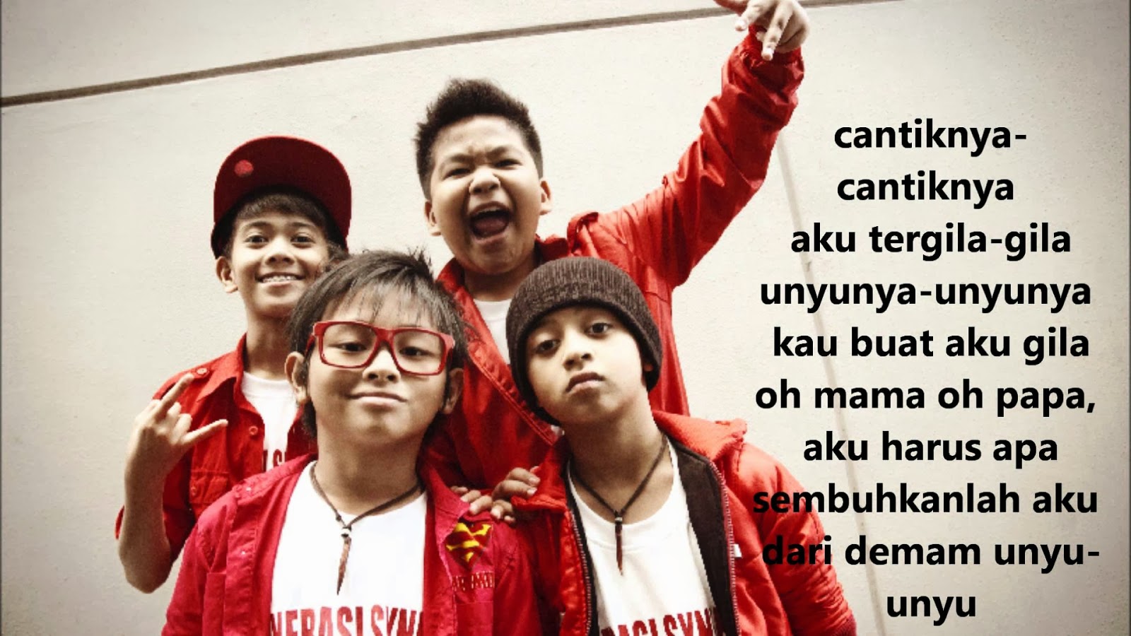 Lirik Lagu Terbaru Coboy Junior ~ Demam Unyu Unyu | INFORMASI MENARIK 2021
