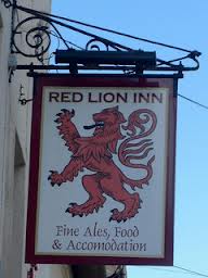 Red Lion pub, Sidbury, East Devon