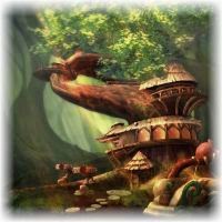 Icon GAME Flower Defense Game