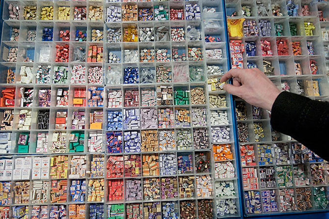 El festival de las mini casas de muñecas (Fotos + cuchi) - LeaNoticias.com