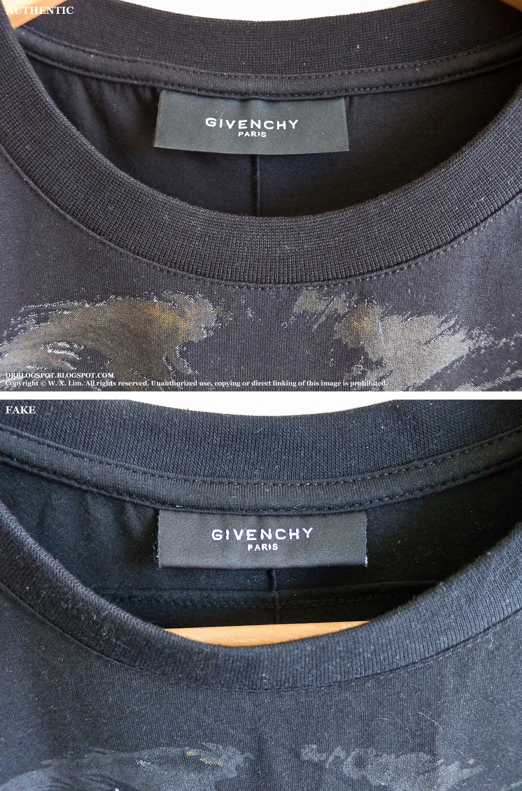 How do you tell the difference between real/fake givenchy? CafeMom