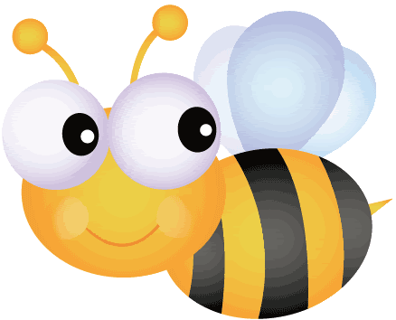 A Cute Bee