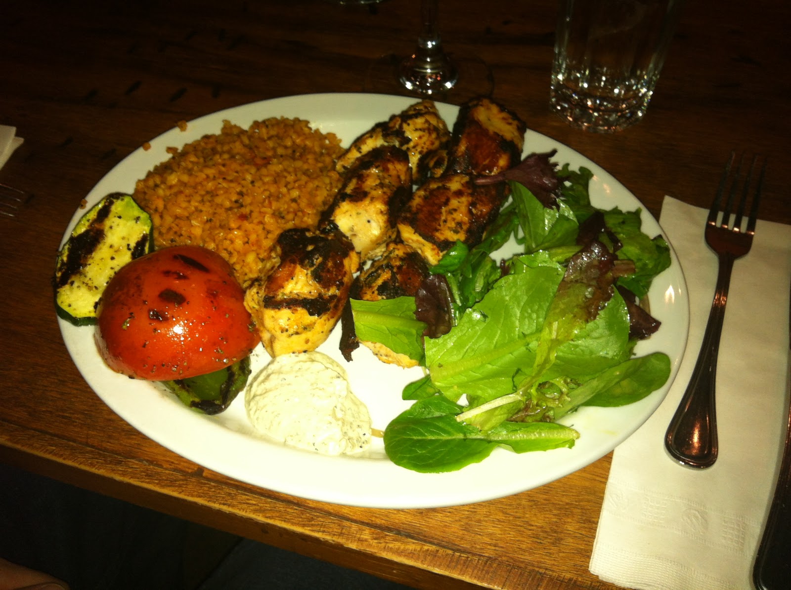 All Eric Can Eat Sofra Authentic Turkish Cuisine Edmonton, AB