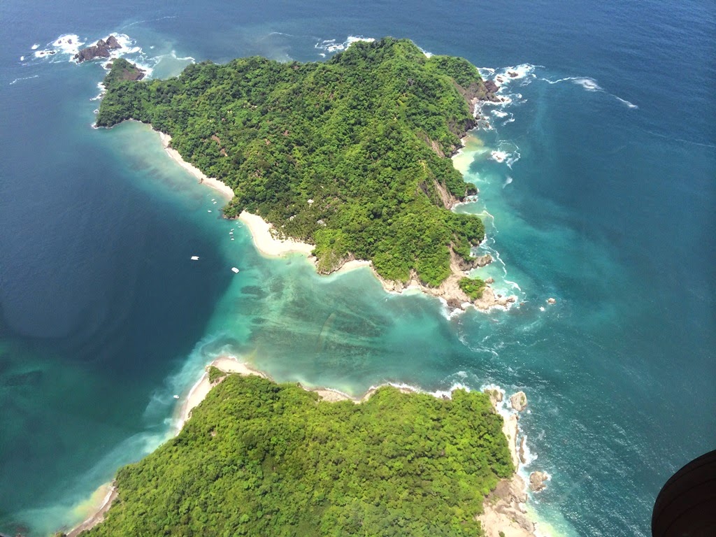 Mi paseo x Costa Rica Isla Tortuga