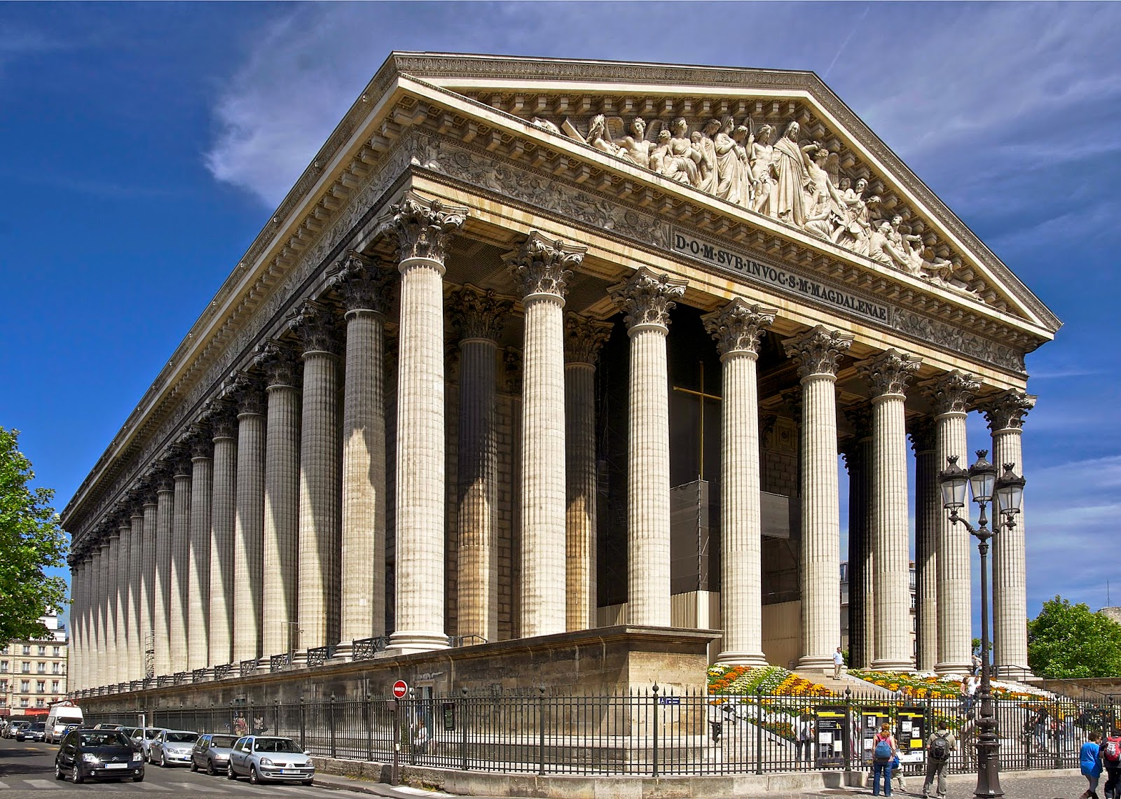 Grandes Obras de la Arquitectura Clásica