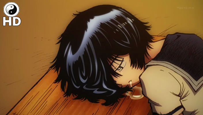Baixar Nazo no Kanojo X 01 - Episódios em MP4 - Português