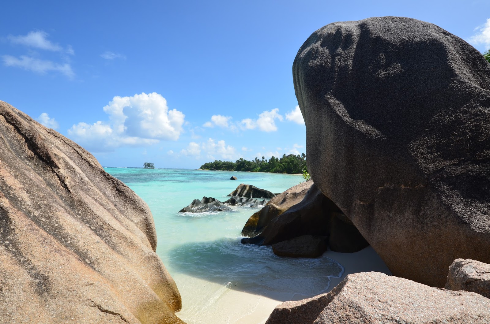 Anse Union - Ile de la Digue Anse Union - Ile de la Digue