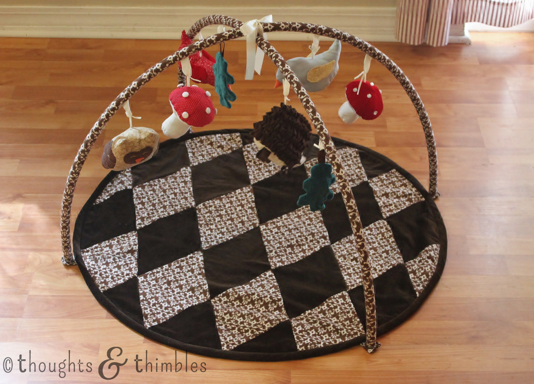 Tutorial on gym equipment