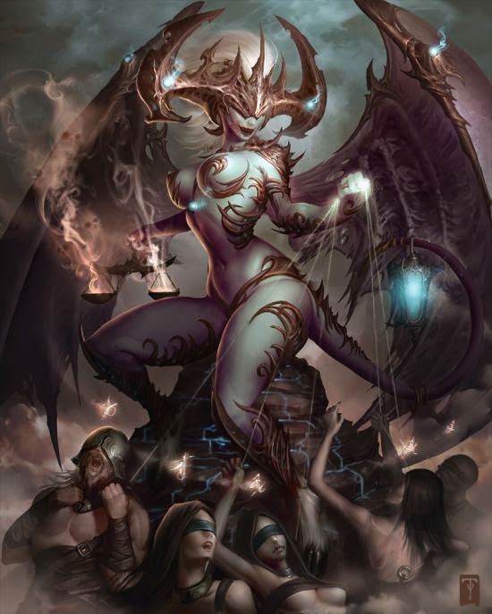 Tyler James artofty deviantart ilustrações fantasia sombrias sensuais Tyler James artofty deviantart ilustrações fantasia sombrias sensuais