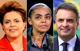 Pesquisa Vox Populi/CartaCapital: Dilma Rousseff (PT) tem 36%; Marina Silva (PSB), com 28% e Aécio Neves (PSDB) 15%