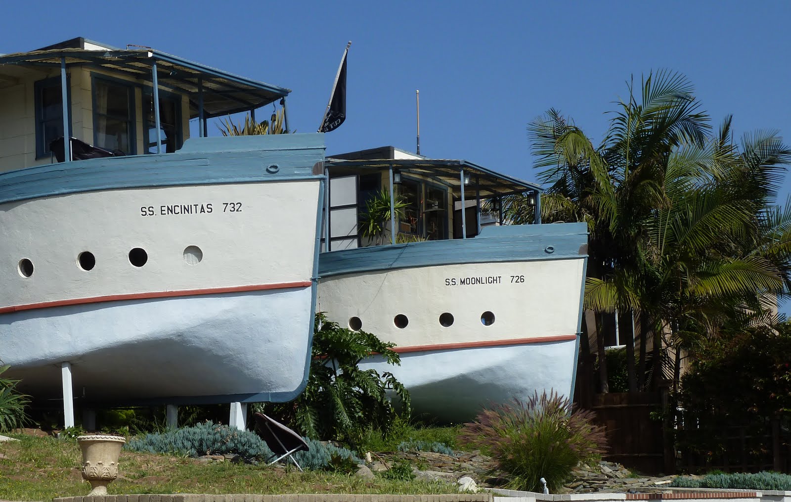 Observations Boat Houses