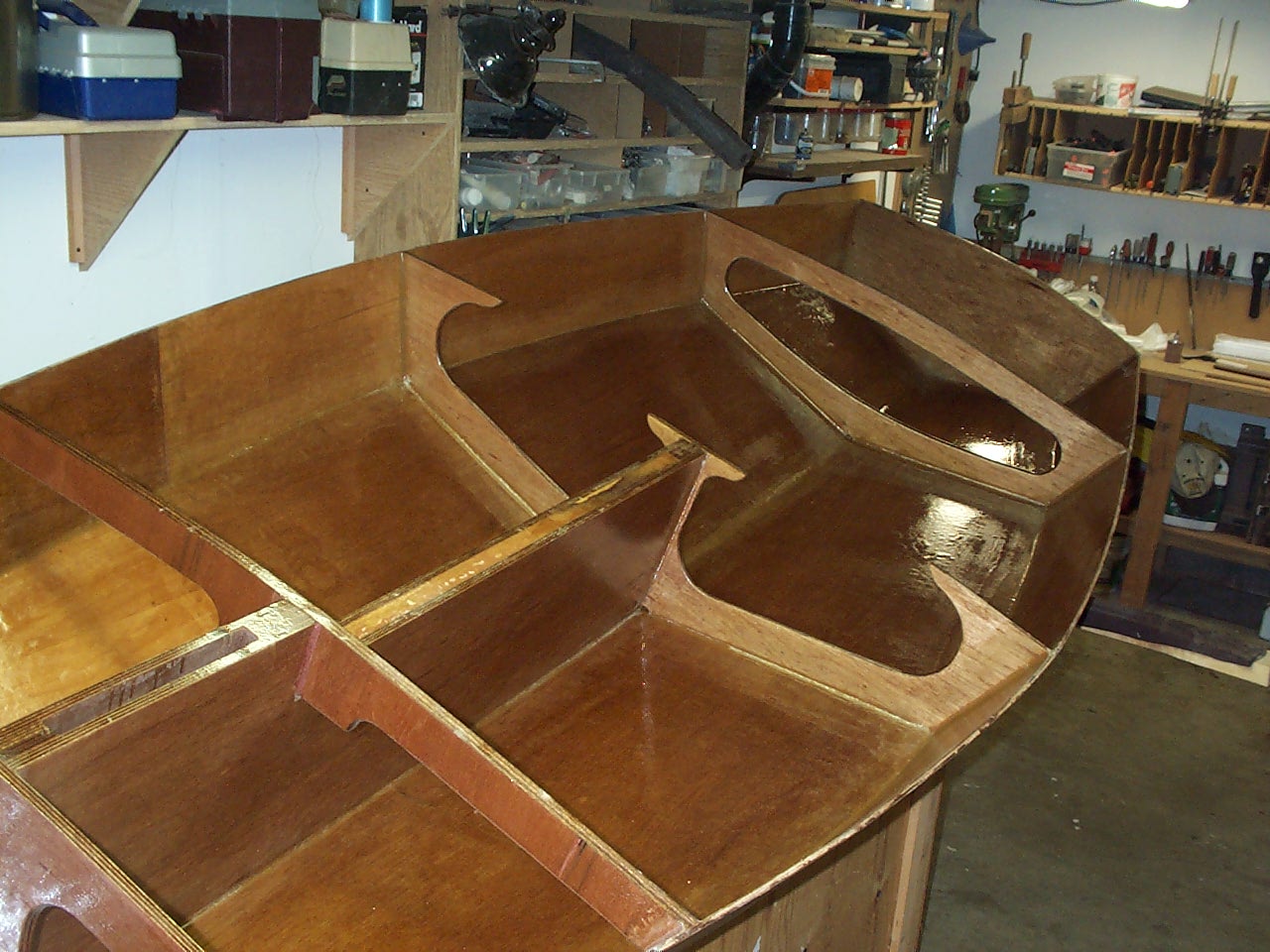 DoryMan Melonseed Skiffs