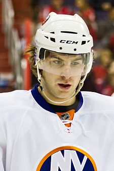 John Tavares, NHL Wiki