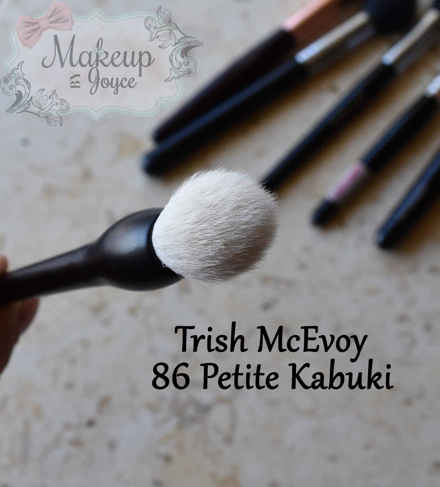 MakeupByJoyce ** ! Overview Pointed Tapered Brushes for Contouring