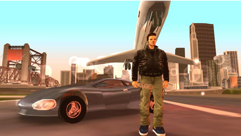 торрент скачать gta 3