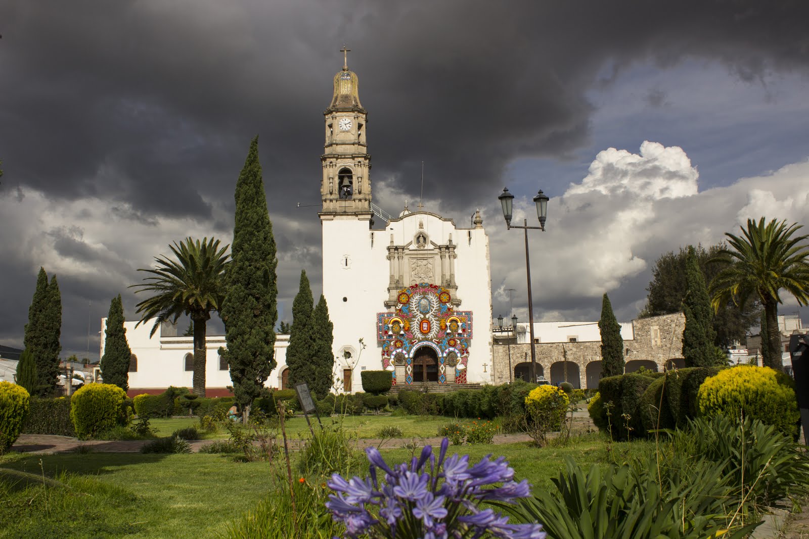 Centro de Apan