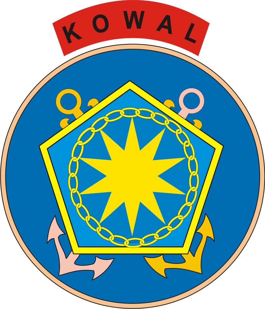 Logo Korps Wanita Angkatan Laut ( Kowal ) Tentara Nasional Indonesia