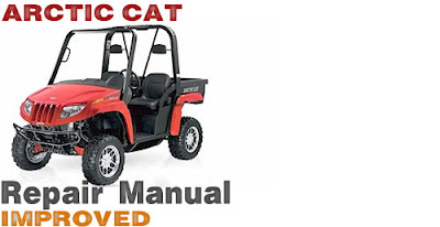 atv service repair shop manuals online