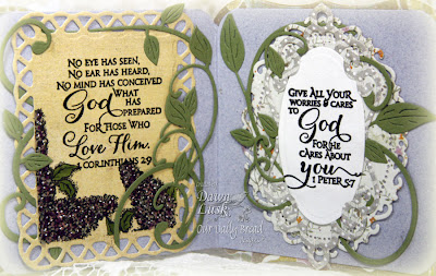 ODBD, Lilac, Scripture Series 3