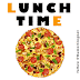 Lunch Out Animated DP BBM :: Time to Lunch Blackberry Status thumbnail
